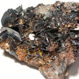 Hematites<br />Rio Marina, Isla de Elba, Provincia Livorno, Toscana, Italia<br />56 x 47 mm<br /> (Autor: Sante Celiberti)