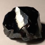Hematites<br />Mina Rio (Mina Rio Marina), realce Valle Giove, Rio Marina, Isla de Elba, Provincia Livorno, Toscana, Italia<br />34 x 26 mm<br /> (Autor: Sante Celiberti)
