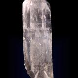 Quartz<br />Buriticá, Occidente Province, Antioquia Department, Colombia<br />20mm x 68mm x 15mm<br /> (Author: Firmo Espinar)