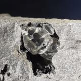 Quartz<br />Middleville, Town of Newport, Herkimer County, New York, USA<br />12 x 8 cm<br /> (Author: Volkmar Stingl)