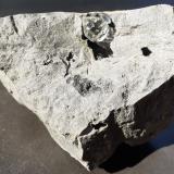 Quartz<br />Middleville, Town of Newport, Herkimer County, New York, USA<br />12 x 8 cm<br /> (Author: Volkmar Stingl)