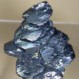 Hematites<br />Mina Rio (Mina Rio Marina), realce Valle Giove, Rio Marina, Isla de Elba, Provincia Livorno, Toscana, Italia<br />35 x 30 mm<br /> (Autor: Sante Celiberti)