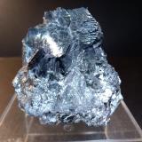 Hematite<br />Rio Mine (Rio Marina Mine), Valle Giove stope, Rio Marina, Elba Island, Livorno Province, Tuscany, Italy<br />74,5 x 55,5 mm<br /> (Author: Sante Celiberti)