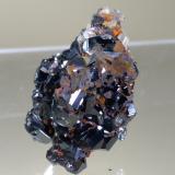 Hematite, QuartzMina Rio (Mina Rio Marina), realce Valle Giove, Rio Marina, Isla de Elba, Provincia Livorno, Toscana, Italia36,7 x 27 mm (Author: Sante Celiberti)