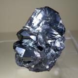 Hematite<br />Rio Mine (Rio Marina Mine), Valle Giove stope, Rio Marina, Elba Island, Livorno Province, Tuscany, Italy<br />45 x 42 mm<br /> (Author: Sante Celiberti)