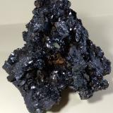 Hematite<br />Rio Mine (Rio Marina Mine), Valle Giove stope, Rio Marina, Elba Island, Livorno Province, Tuscany, Italy<br />12 x 10 cm<br /> (Author: Sante Celiberti)