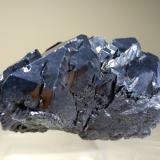 Hematite<br />Rio Mine (Rio Marina Mine), Valle Giove stope, Rio Marina, Elba Island, Livorno Province, Tuscany, Italy<br />54 x 35 mm<br /> (Author: Sante Celiberti)