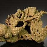 SideriteMina Turt, Turt, Negresti-Oas, Montes Oas, Satu Mare, Rumanía5.0 x 7.0 x 10.0 cm. (Author: Michael Shaw)