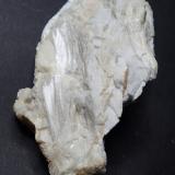 TremolitaPic de l'Infern, Queralbs, Comarca Ripollès, Gerona / Girona, Catalonia / Catalunya, Spain7,5 x 4 x 3 cm (Autor: Frederic Varela)