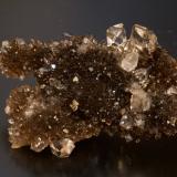 Quartz<br />Turtle Clan Ridge, Fonda, Mohawk, Montgomery County, New York, USA<br />10cm x9cm<br /> (Author: vic rzonca)