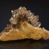 Quartz<br />Turtle Clan Ridge, Fonda, Mohawk, Montgomery County, New York, USA<br />7cm x 5cm<br /> (Author: vic rzonca)