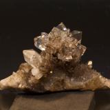 Quartz<br />Turtle Clan Ridge, Fonda, Mohawk, Montgomery County, New York, USA<br />6cm. x 4cm.<br /> (Author: vic rzonca)