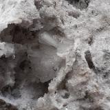 Baryte<br />Lead mines, Obernberg am Brenner, Innsbruck-Land District, Tyrol/Tirol, Austria<br />6 x 5 cm<br /> (Author: Volkmar Stingl)
