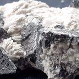 Tetraedrite, Barite<br />Großkogel, St Gertraudi, Reith im Alpbachtal, Kufstein District, Inn Valley, North Tyrol, Tyrol/Tirol, Austria<br />4 x 3 cm<br /> (Author: Volkmar Stingl)