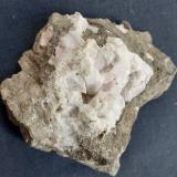 Analcime, Natrolite<br />Siusi Alp (Seis Alp, Seiser Alm), Gardena Valley (Gröden Valley), Bolzano Province, Trentino-Alto Adige (Trentino-Südtirol), Italy<br />5 x 5 cm<br /> (Author: Volkmar Stingl)