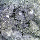 PseudocotunnitaCráter La Fossa, Isla Vulcano, Islas Eolias, Lípari, Provincia Messina, Sicilia, ItaliaCampo de visión 4 mm. (Autor: Antonio P. López)