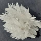 Calcite<br />Wenshan, Wenshan Autonomous Prefecture, Yunnan Province, China<br />9 x 7 cm<br /> (Author: Volkmar Stingl)