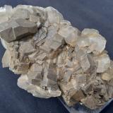 Calcite<br />St Arbogast, Götzis, Feldkirch District, Vorarlberg, Austria<br />13 x 9 cm<br /> (Author: Volkmar Stingl)