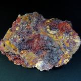 CalderonitaMina Reserva, Santa Marta, Comarca Tierra de Barros, Badajoz, Extremadura, España7 x 5 cm. (Autor: Antonio P. López)