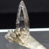 Quartz<br />Bedretto Valley, Leventina, Ticino (Tessin), Switzerland<br />23 x 22 mm<br /> (Author: Sante Celiberti)