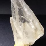 Quartz<br />Bedretto Valley, Leventina, Ticino (Tessin), Switzerland<br />95.5 x 59 mm<br /> (Author: Sante Celiberti)