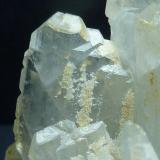 BaritaBarega Mine, Gonnesa, Sud Sardegna Province, Sardinia/Sardegna, Italy7 x 6 cm. (Autor: javier ruiz martin)