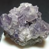 Fluorita<br />County Durham, Inglaterra / Reino Unido<br />35x30 mm<br /> (Autor: Ignacio)