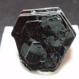 Hematites<br />Ouro Preto, Minas Gerais, Brasil<br />25x20 mm<br /> (Autor: Ignacio)
