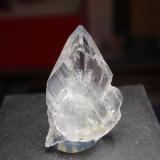 Glauberita<br />Mina Consuelo, Chinchón, Comarca Las Vegas, Comunidad de Madrid, España<br />15x25 mm<br /> (Autor: Ignacio)