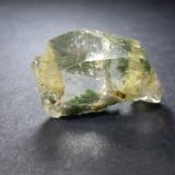 Anglesite<br />Monteponi Mine, Iglesias, Sud Sardegna Province, Sardinia/Sardegna, Italy<br />25 x 15 mm<br /> (Author: Sante Celiberti)