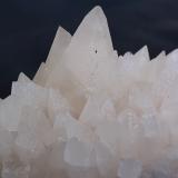 Calcite<br />Wuyi tunnel north (construction site), Wuyishan, Nanping Prefecture, Fujian Province, China<br />7 x 5 cm<br /> (Author: Volkmar Stingl)