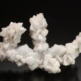 Barite<br />Minerva I Mine, Ozark-Mahoning group, Cave-in-Rock Sub-District, Hardin County, Illinois, USA<br />3.9 x 5.8 cm<br /> (Author: Michael Shaw)