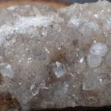 Quartz<br />Wildon (former Weitendorf), Leibnitz District, Styria/Steiermark, Austria<br />5 x 2,5 cm<br /> (Author: Volkmar Stingl)