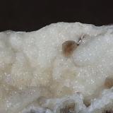 Calcite, Quartz<br />Wildon (former Weitendorf), Leibnitz District, Styria/Steiermark, Austria<br />FoV 7 x 5 cm<br /> (Author: Volkmar Stingl)
