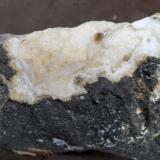 Calcite, Quartz<br />Wildon (former Weitendorf), Leibnitz District, Styria/Steiermark, Austria<br />FoV 7 x 5 cm<br /> (Author: Volkmar Stingl)