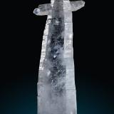 Quartz<br />Shaft 5, Baia Sprie, Maramures, Romania<br />Specimen height 14 cm<br /> (Author: Tobi)