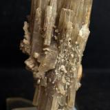AragonitoMinglanilla, Comarca Manchuela Conquense, Cuenca, Castilla-La Mancha, España7 x 3.5 cm (Autor: Pedro Antonio)