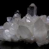 Quartz<br />Monte Serra, Calci, Monti Pisani, Pisa Province, Tuscany, Italy<br />mm.190x100x90<br /> (Author: Diego Pucci)