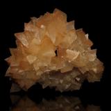 Calcite<br />Montorsi Quarry, Campiglia Marittima, Campigliese, Livorno Province, Toscana, Italy<br />mm.75x70x30<br /> (Author: Diego Pucci)