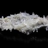 Quartz<br />Fenice Capanne Mine, Massa Marittima, Grosseto Province, Tuscany, Italy<br />mm.150x60x30<br /> (Author: Diego Pucci)