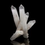 Quartz<br />Fenice Capanne Mine, Massa Marittima, Grosseto Province, Tuscany, Italy<br />mm.45x30x20<br /> (Author: Diego Pucci)