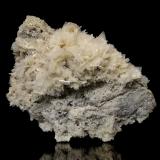 Baryte<br />Fenice Capanne Mine, Massa Marittima, Grosseto Province, Tuscany, Italy<br />mm.65x60x40<br /> (Author: Diego Pucci)