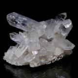 Quartz<br />Monte Serra, Calci, Monti Pisani, Pisa Province, Tuscany, Italy<br />mm.90x65x65<br /> (Author: Diego Pucci)