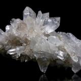 Quartz<br />Monte Serra, Calci, Monti Pisani, Pisa Province, Tuscany, Italy<br />mm.145x75x60<br /> (Author: Diego Pucci)