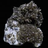 Pyromorphite<br />Friedrichssegen Mine, Frücht, Bad Ems District, Lahn Valley, Rhineland-Palatinate/Rheinland-Pfalz, Germany<br />18 x 15 x 6 mm<br /> (Author: Rob Schnerr)