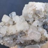Calcite<br />Kauner Valley (Kaunertal), Kauns, Landeck District, North Tyrol, Tyrol/Tirol, Austria<br />6 x 4 cm<br /> (Author: Volkmar Stingl)
