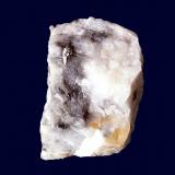 Bismuto<br />Mina Extremeña, Rivera del Cala, Monesterio, Comarca Tentudía, Badajoz, Extremadura, España<br />5 x 3 cm.<br /> (Autor: Antonio P. López)