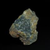 ScoroditeMina Kiura, Saiki, Prefectura Oita, Región Kyushu, Japón4.7 x 3.7 cm (Author: am mizunaka)