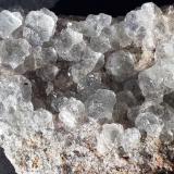 Fluorite<br />Wudun Quarry, Wuyishan, Nanping Prefecture, Fujian Province, China<br />9 x 8 cm<br /> (Author: Volkmar Stingl)
