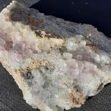 Fluorite<br />Wudun Quarry, Wuyishan, Nanping Prefecture, Fujian Province, China<br />8 x 6 cm<br /> (Author: Volkmar Stingl)